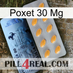 Poxet 30 Mg 44